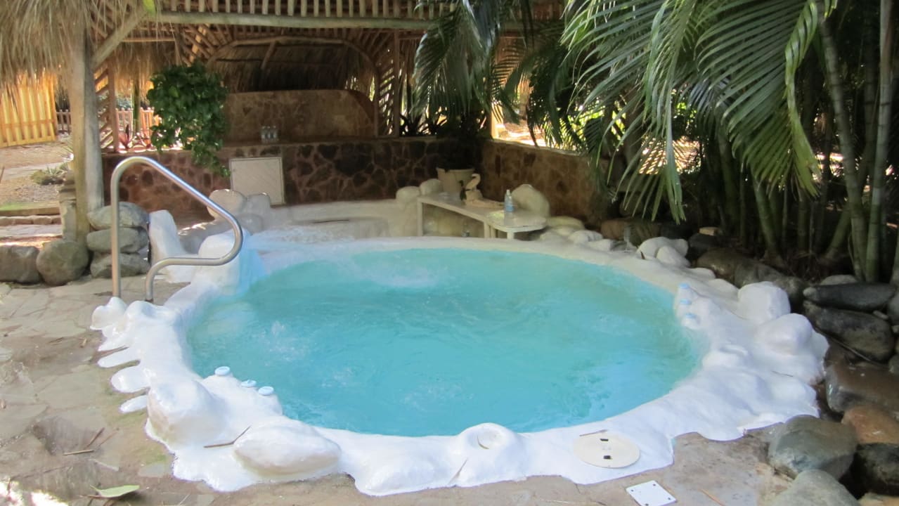 Jacuzzi SPA Dreams La Romana Resort & Spa