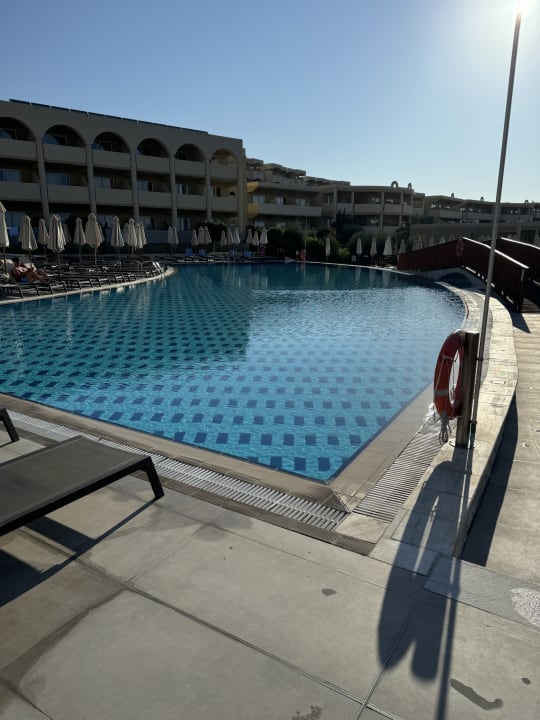 Pool Hotel Kalithea Horizon Royal