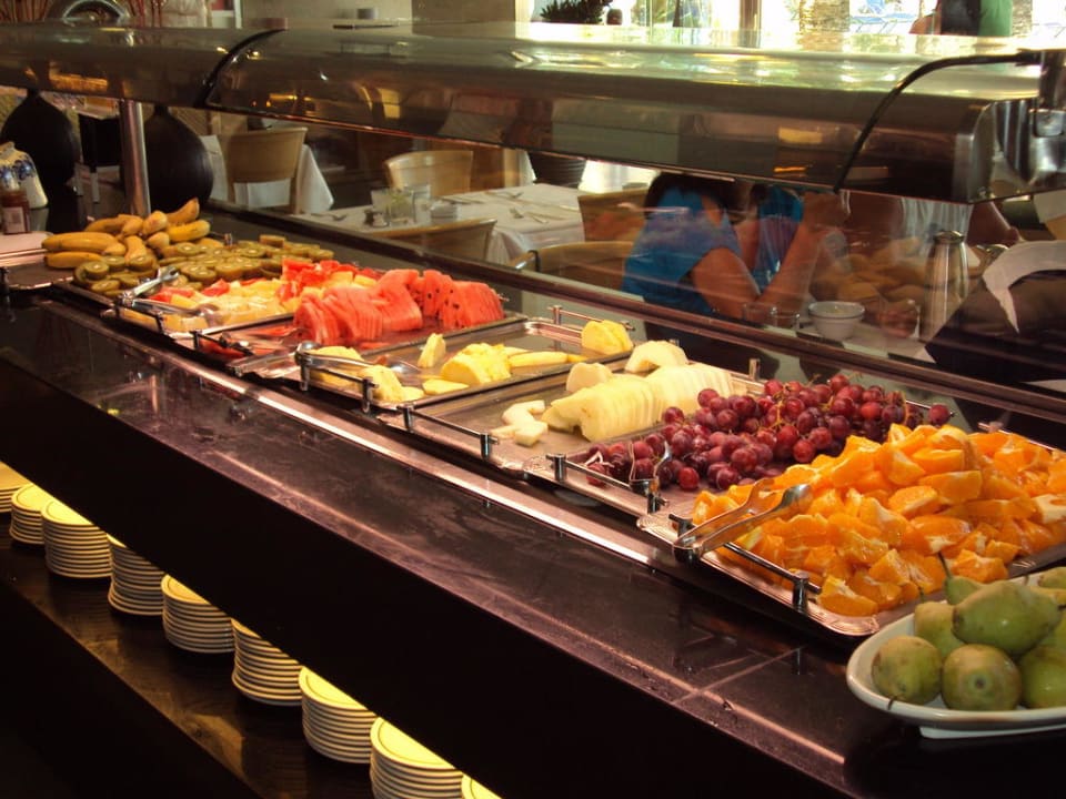 Büffet Iberostar Waves Playa de Muro