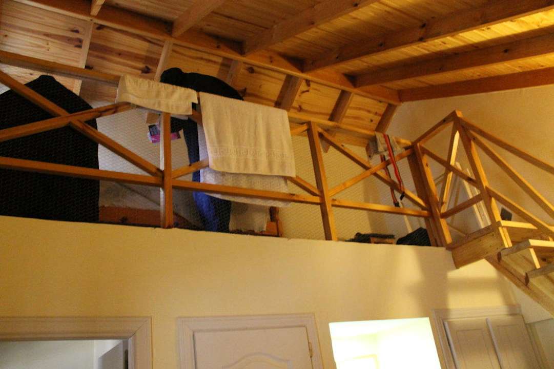 3-Bettzimmer Hostel & Suites del Glaciar Libertador