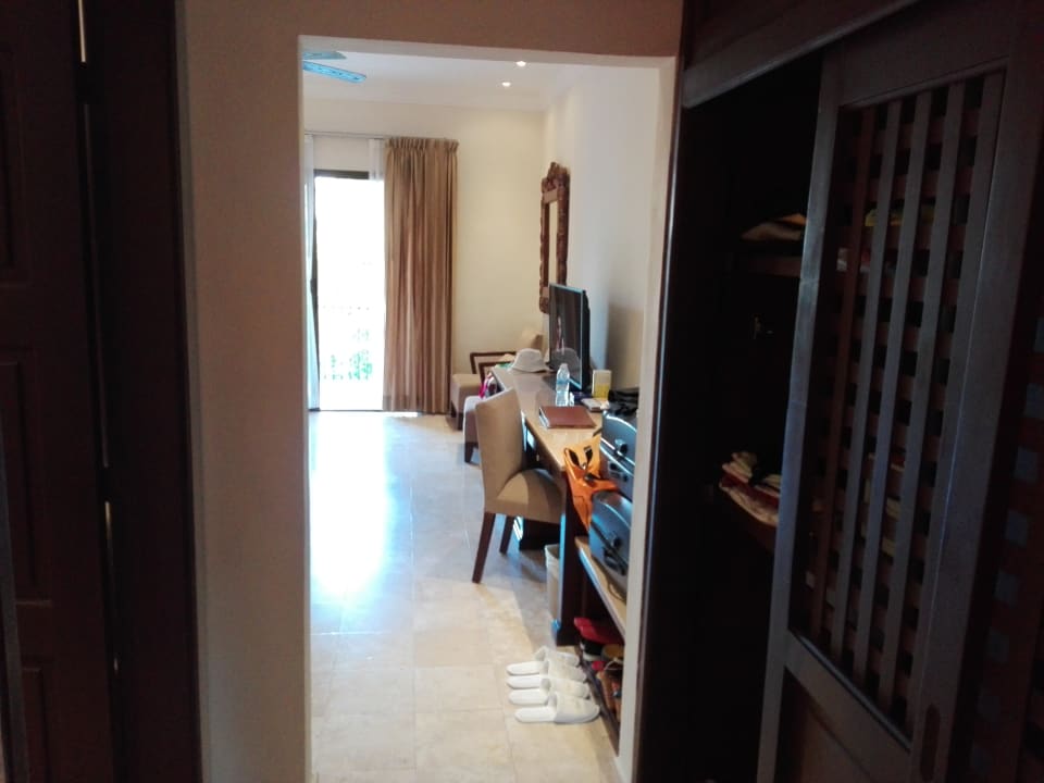 Blick ins Zimmer 3205 Dreams Tulum Resort & Spa