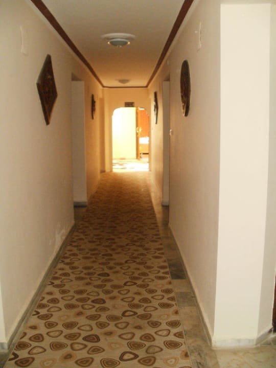 Hotelflur Hotel Özgürhan