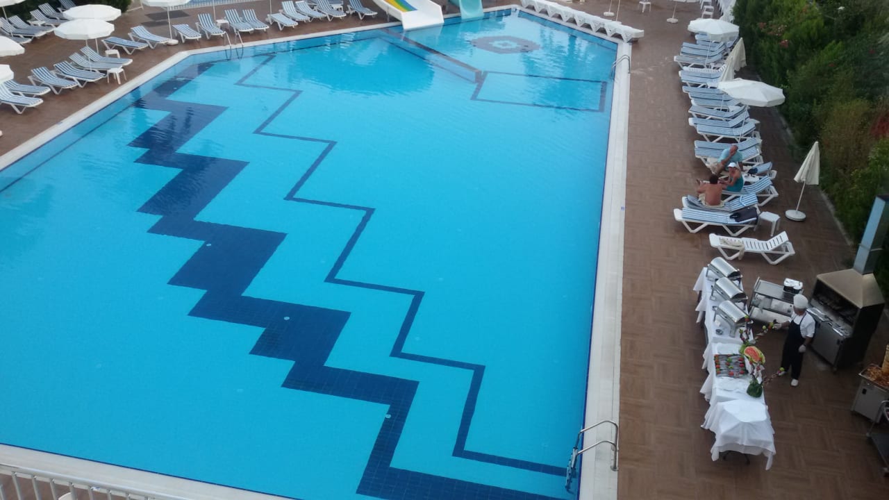 Pool Palm World Side Resort & Spa