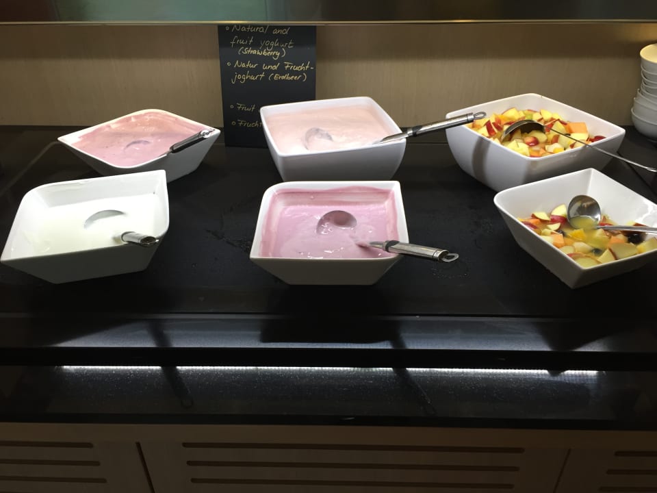 Gastro Premier Inn Wien City Hauptbahnhof