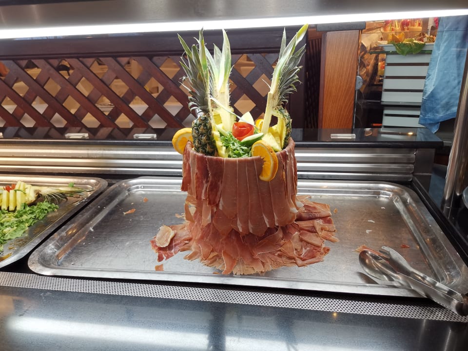 Gastro Hotel Kalithea Horizon Royal