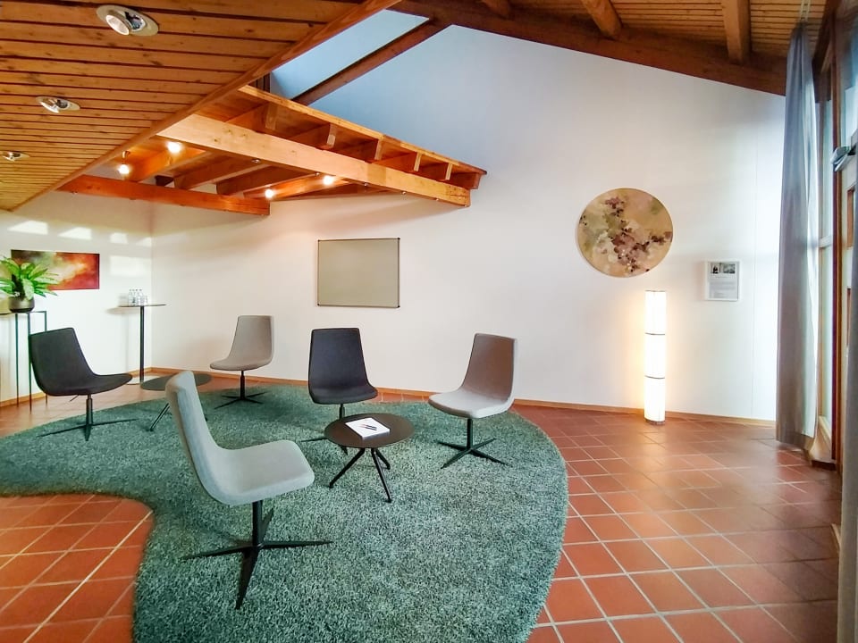 Lobby Hotel Hohenwart Forum