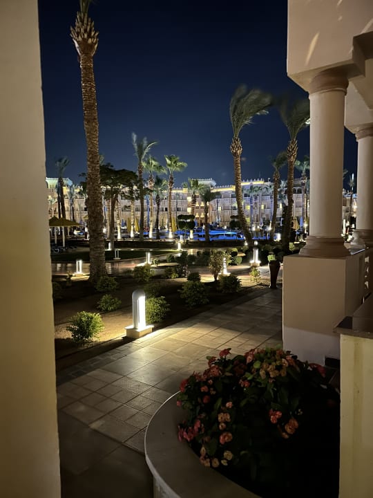 Gartenanlage Pickalbatros Palace Resort