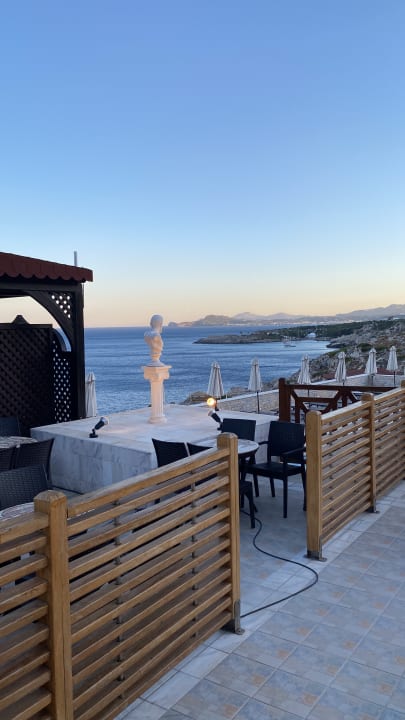 Gastro Hotel Kalithea Horizon Royal