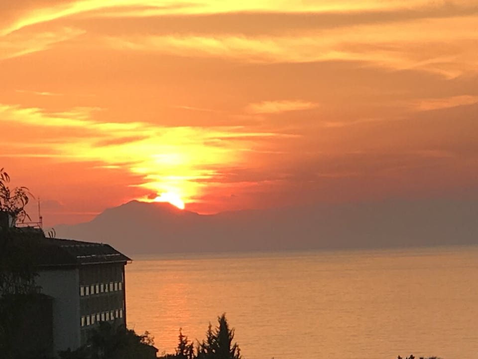 Ausblick Hotel Gardenia Beach