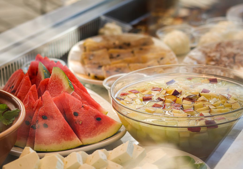 Gastro Hotel Geranion Village