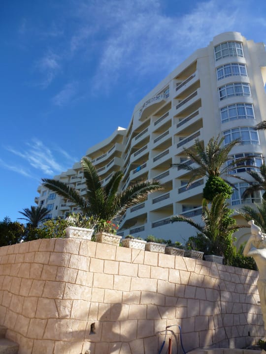 L'hotel  Riadh Palms Resort & Spa