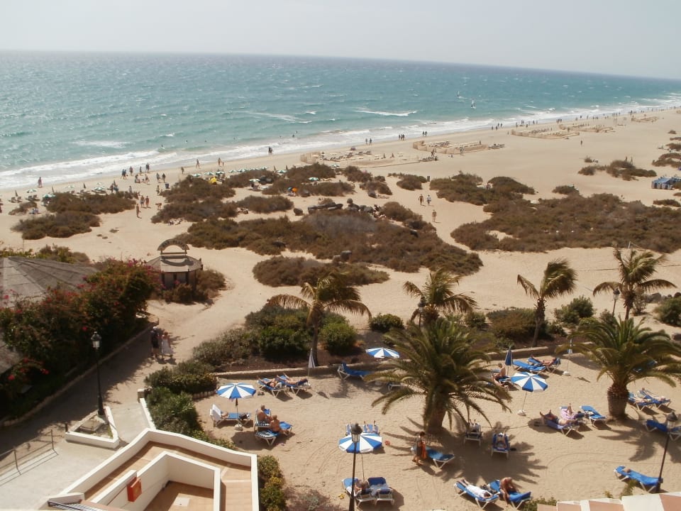 Widok na plażę SBH Crystal Beach Hotel & Suites