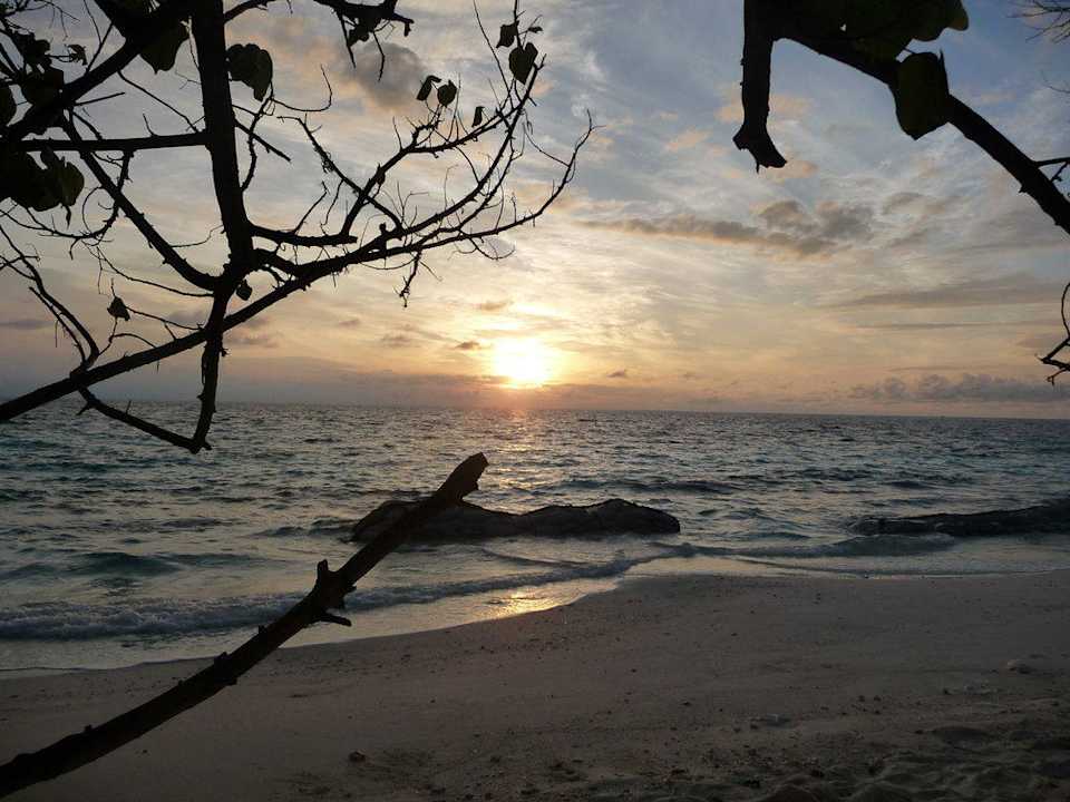 Sonnenaufgang NH Collection Maldives Reethi Resort