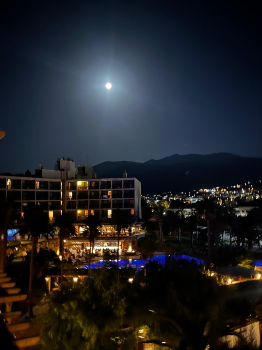 Ausblick High Beach Resort
