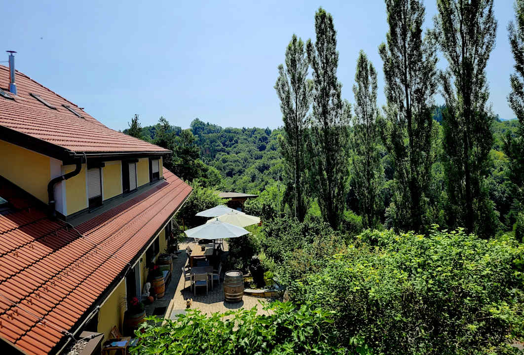 Außenansicht Toso Genussreich