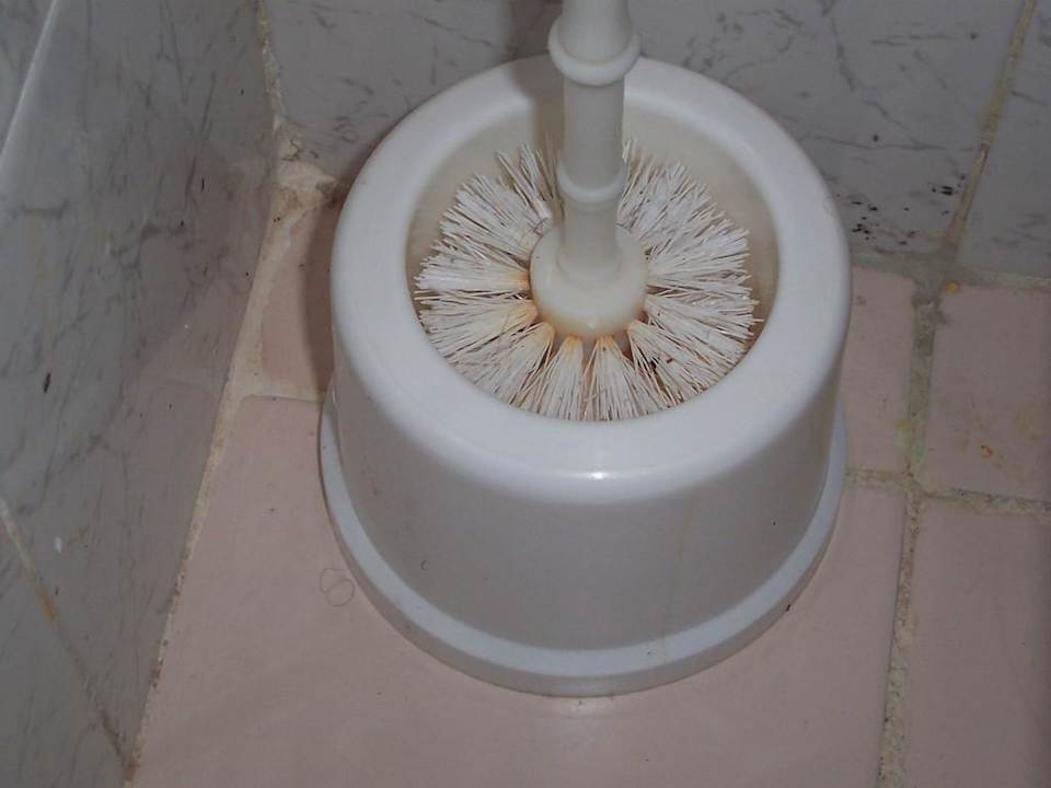 Toilettenbürste - noch Fragen? Houda Golf & Beach Club