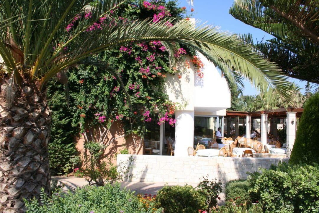 Restaurant - Außenbereich Phãea Cretan Malia