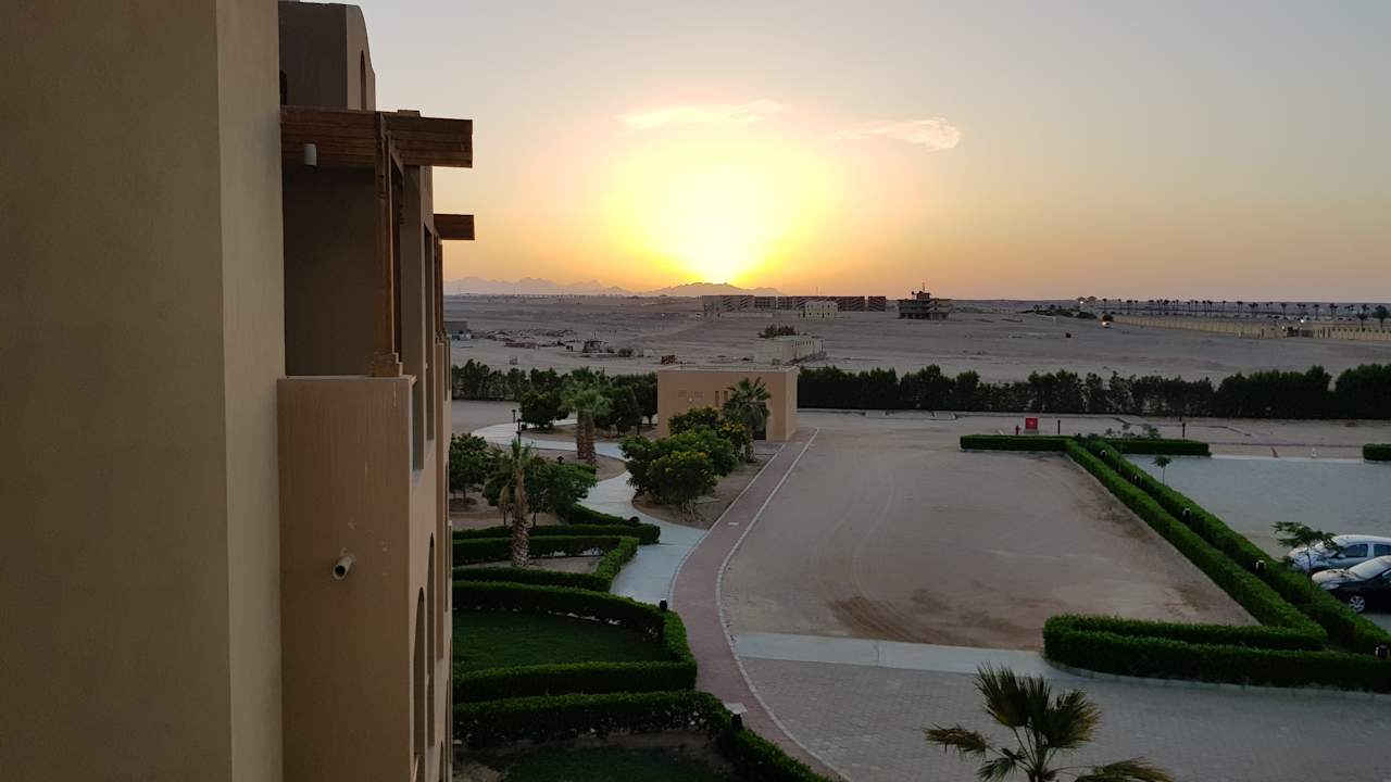 Ausblick Lemon & Soul Makadi Garden