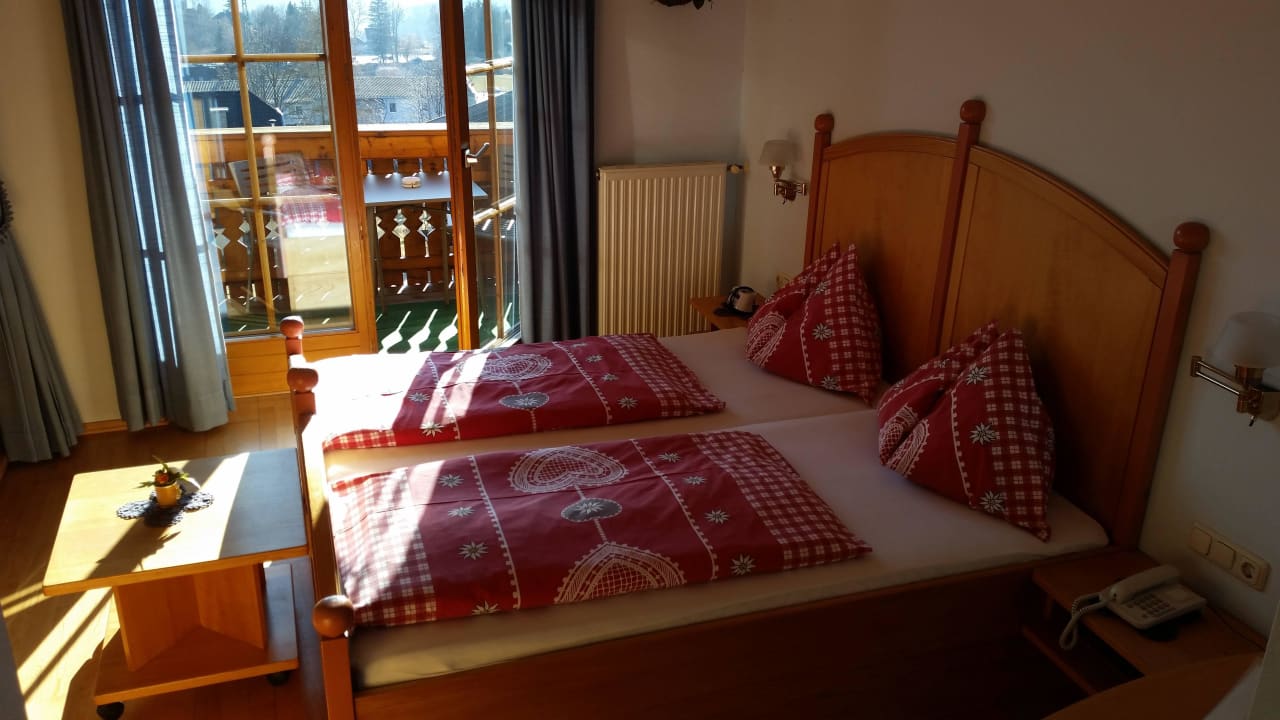 Doppelbett Pension Kärnten