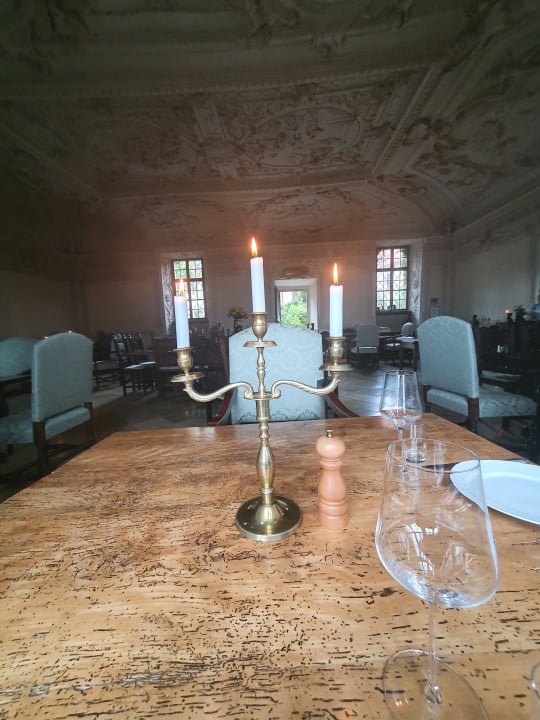 Gastro Hotel Burg Bernstein