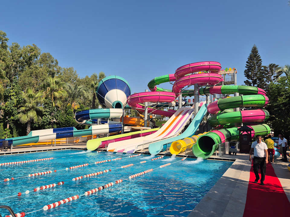 Sport & Freizeit Hotel Delphin Palace