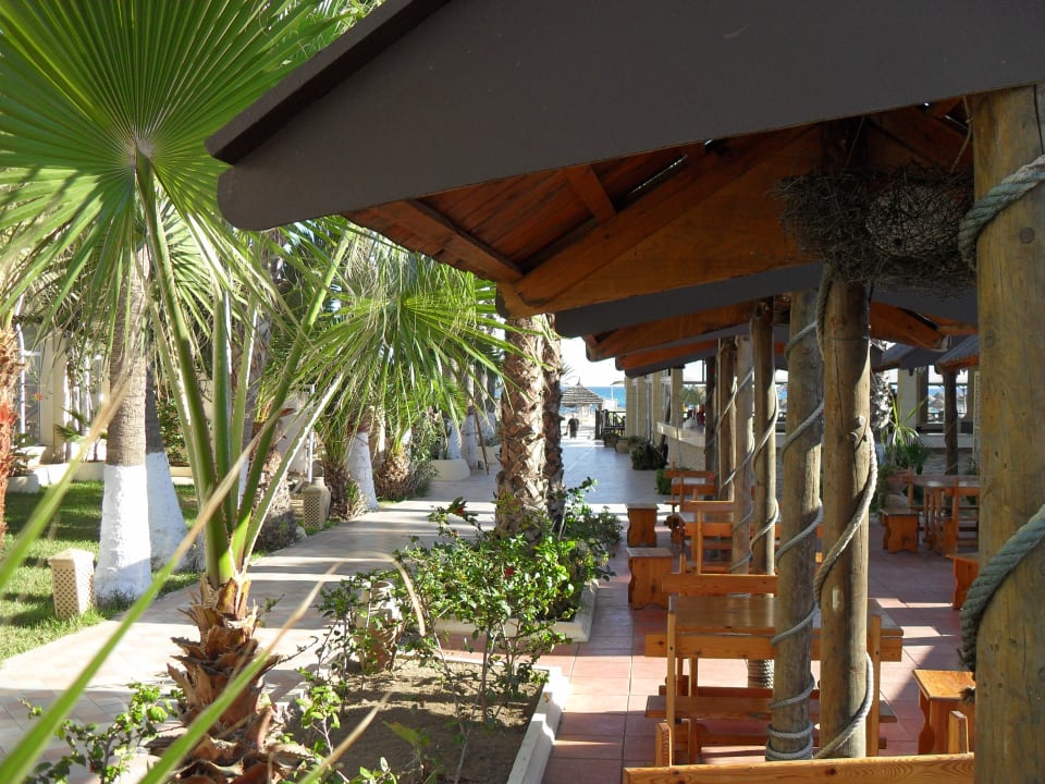 Restaurant Hotel Paradis Palace