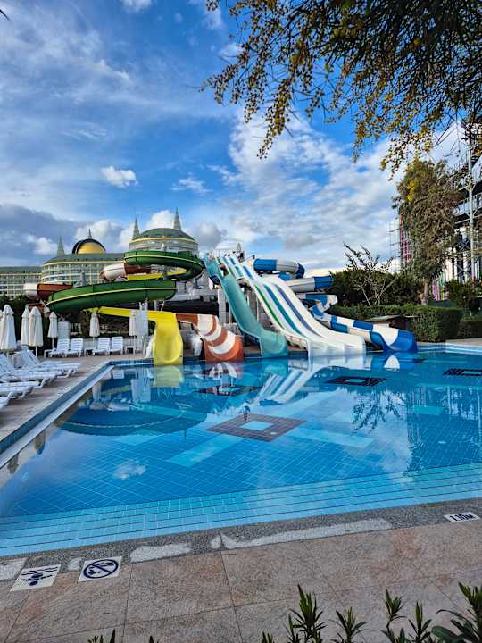 Pool Hotel Delphin Imperial