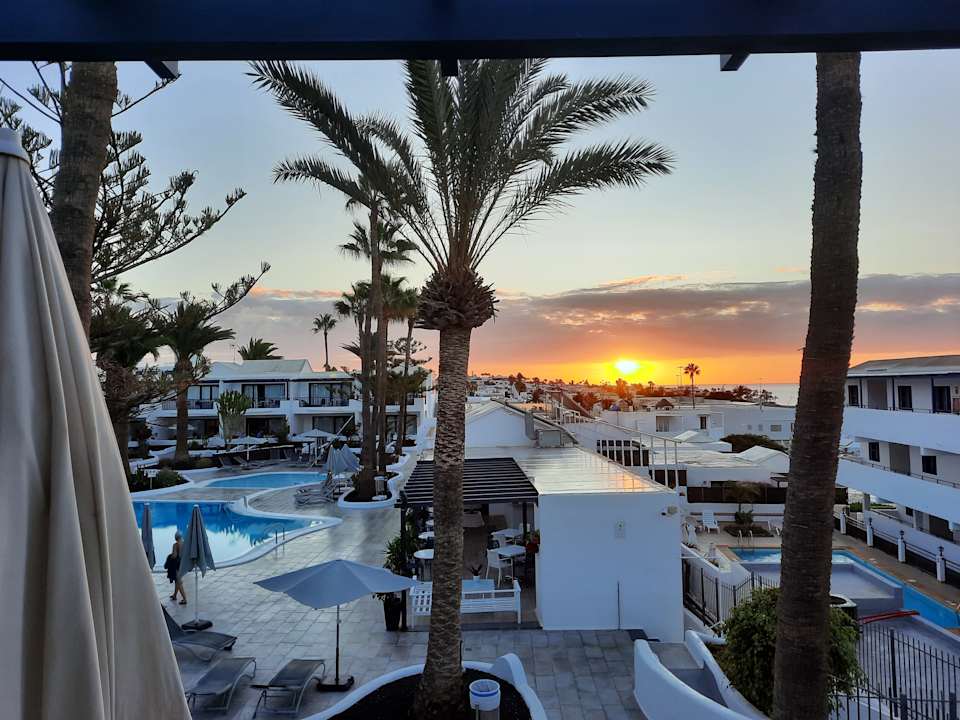 Ausblick Bungalows & Appartements Playamar