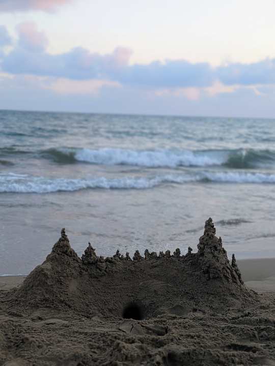 Strand TUI MAGIC LIFE Masmavi