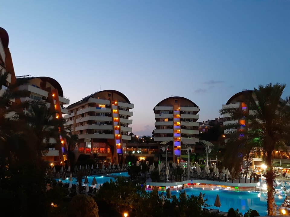 Ausblick Alaiye Resort & Spa