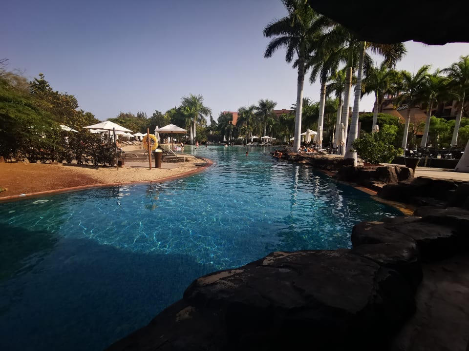 Pool Lopesan Baobab Resort
