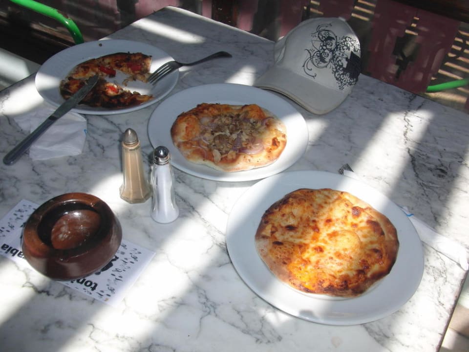 Die Pizza Arabia Azur Resort