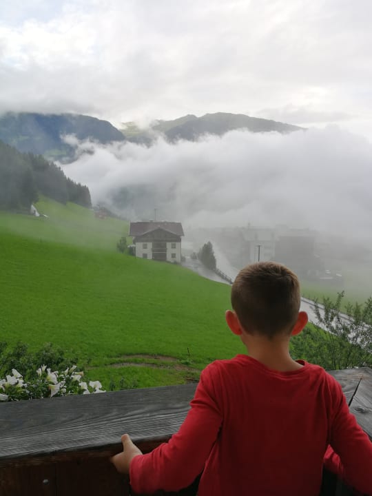 Ausblick Hotel Jörglerhof
