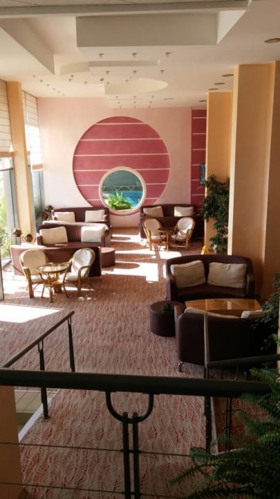 Lobby Sentido Neptun Beach