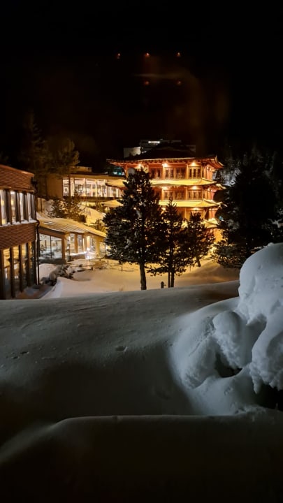 Ausblick Hotel Hochschober