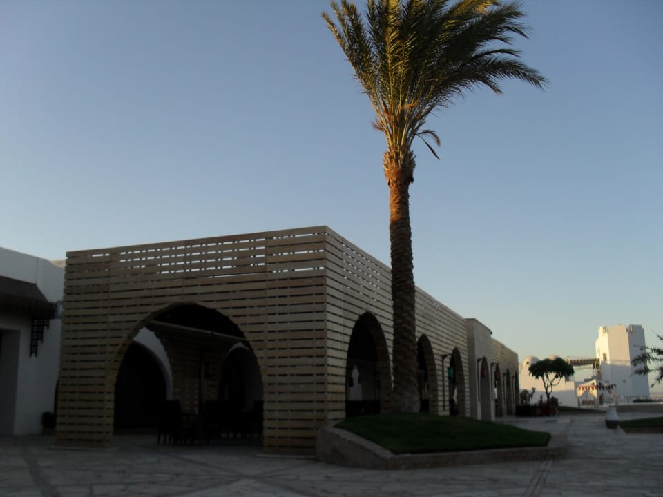 Essplatz Hotel Mercure Hurghada