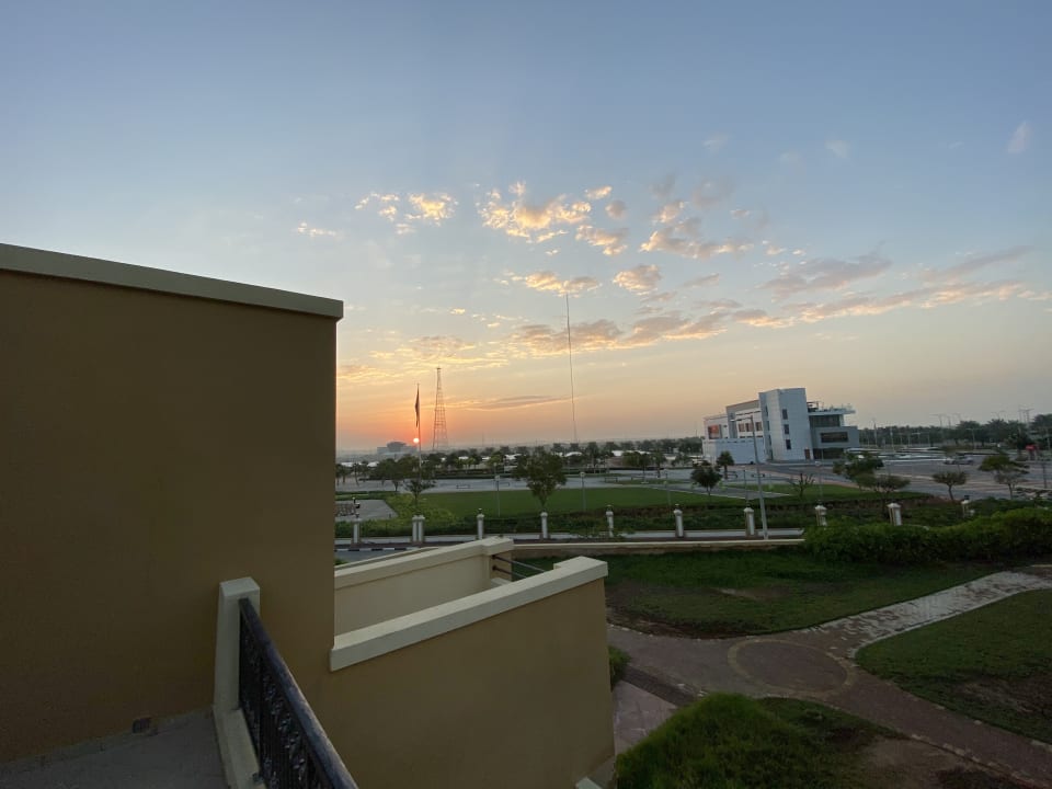 Ausblick Rixos Bab Al Bahr