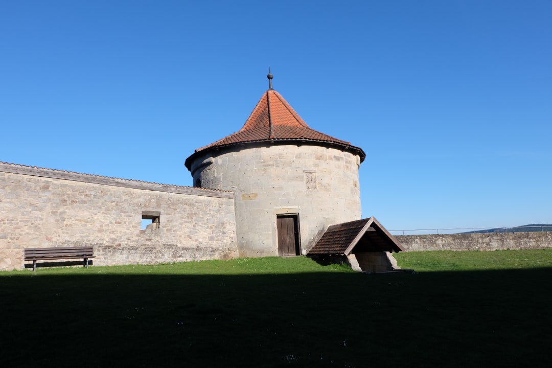 Außenansicht JUFA Hotel Festung Rosenberg Kronach