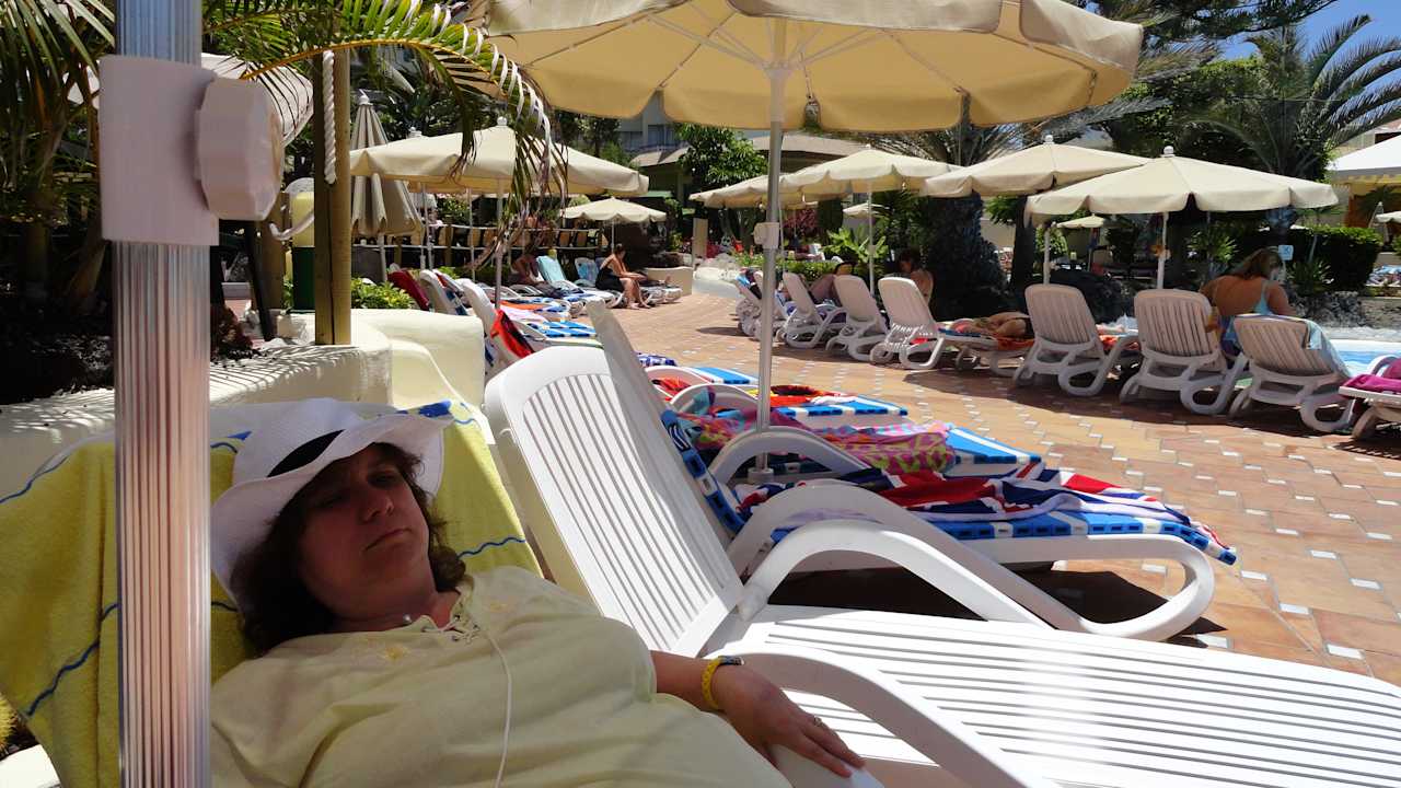 Hôtel H10 Las Palmeras - La Piscine 2013 H10 Las Palmeras