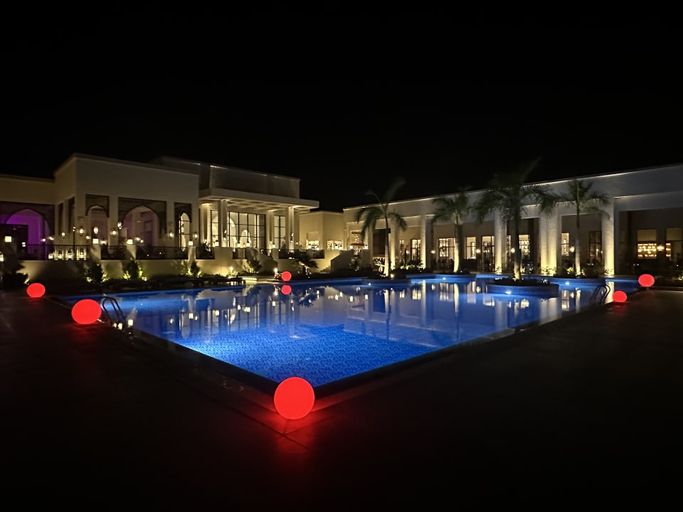 Pool Steigenberger Resort Alaya Marsa Alam - Red Sea - Adults only