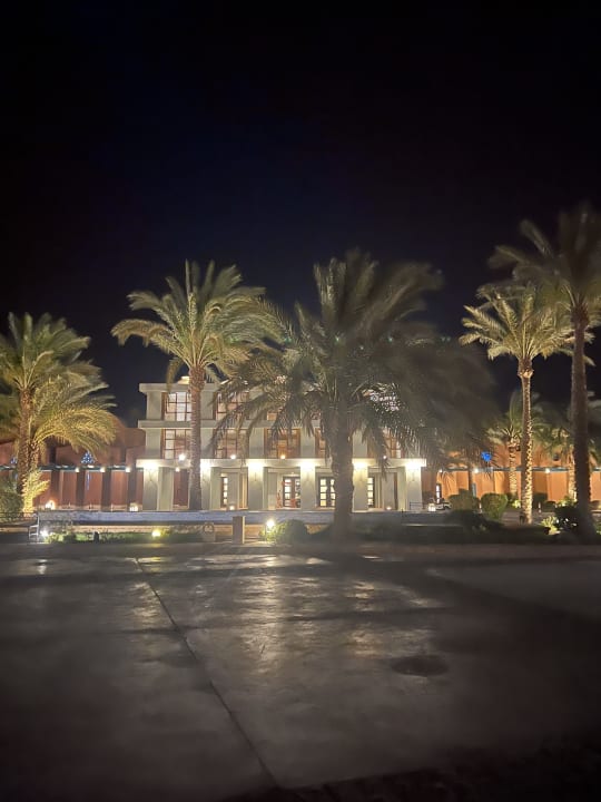 Außenansicht Sheraton Miramar Resort El Gouna