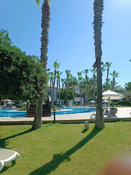 Pool Kamelya Aishen Club