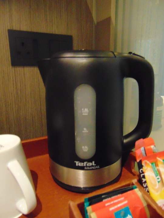 Zimmer Hotel Crowne Plaza Changi Airport
