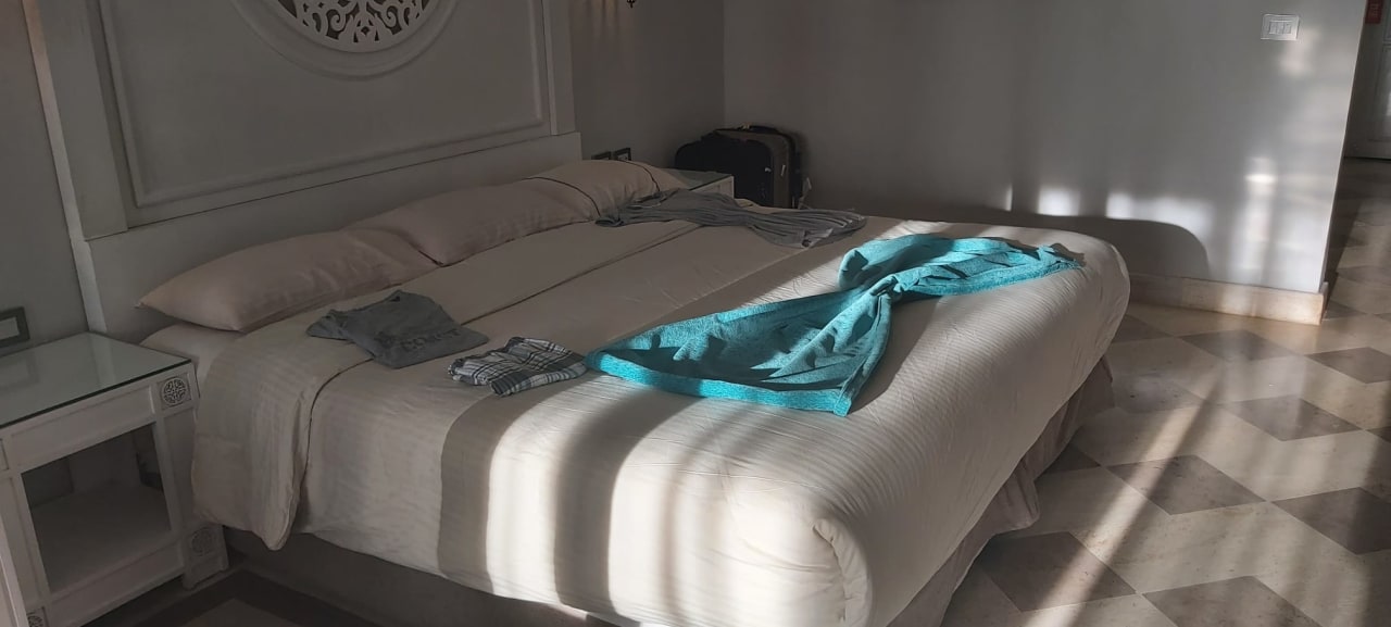 Zimmer The Grand Palace - Adults only