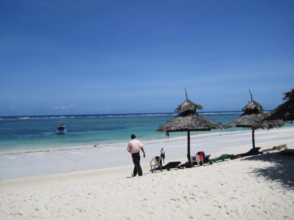 Strandansicht Hotel Southern Palms Beach Resort