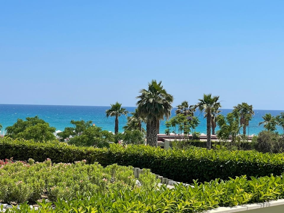 Ausblick Akra Sorgun Tui Blue Sensatori