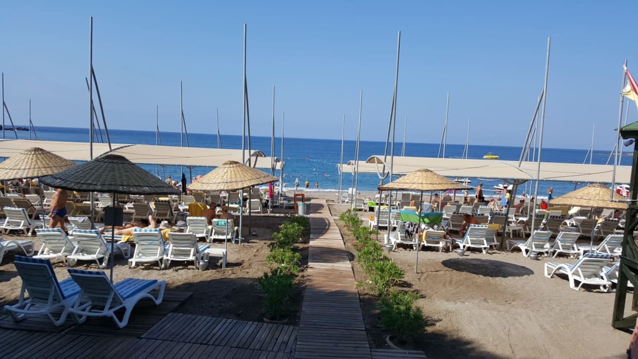 Strand Arycanda Kirman Premium