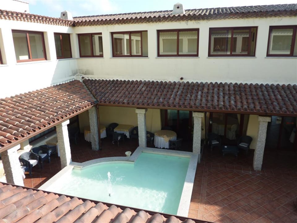 Intérieur de l'hotel Hotel Sa Pedra