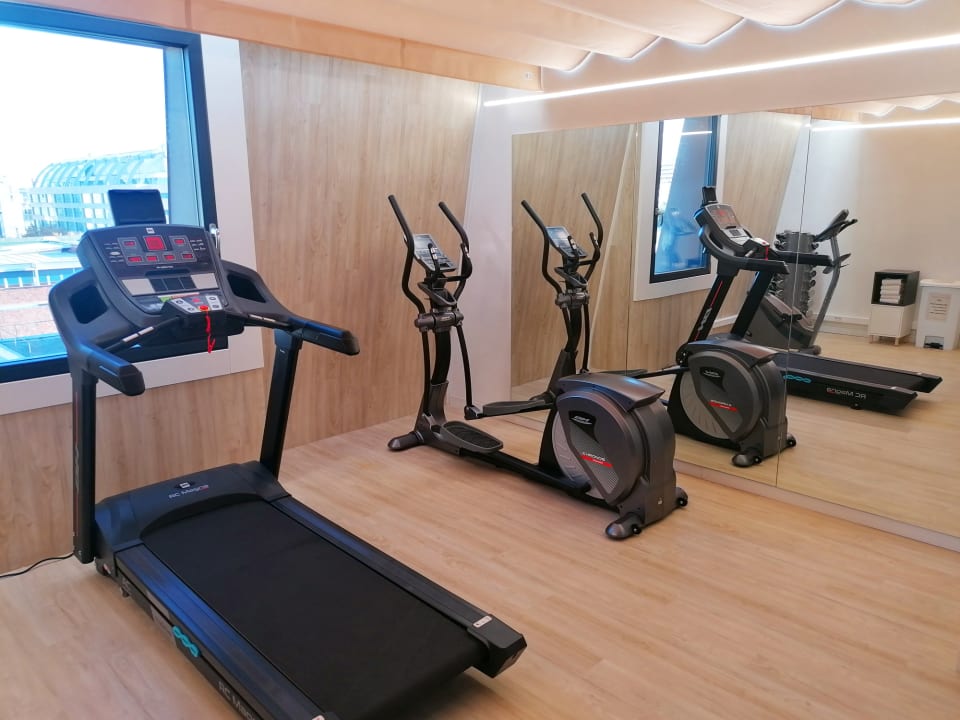 Sport & Freizeit ZT The Golden Hotel Barcelona