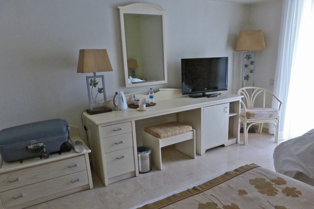 Standardzimmer mit Balkon PALOMA Perissia